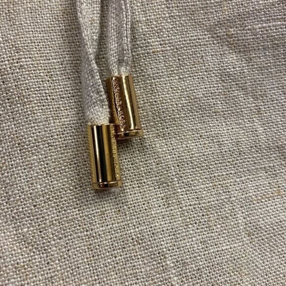 Michael Kors Linen Shorts Coastal Luxury Cottagecore 2 - Picture 2 of 5